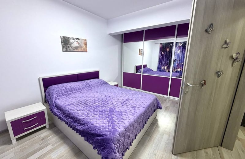 Аренда комфортной 2-комнатной квартиры, 6 сектор, Бухарест, Румыния